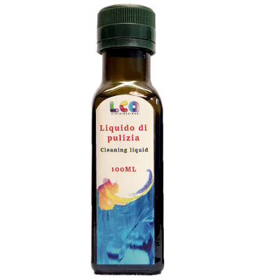 Liquido di pulizia 100ml