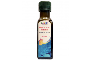 Liquido di pulizia 100ml