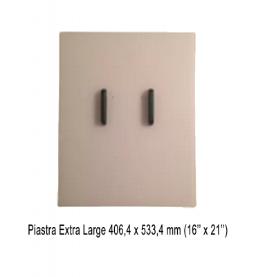 Piastra Extra Large