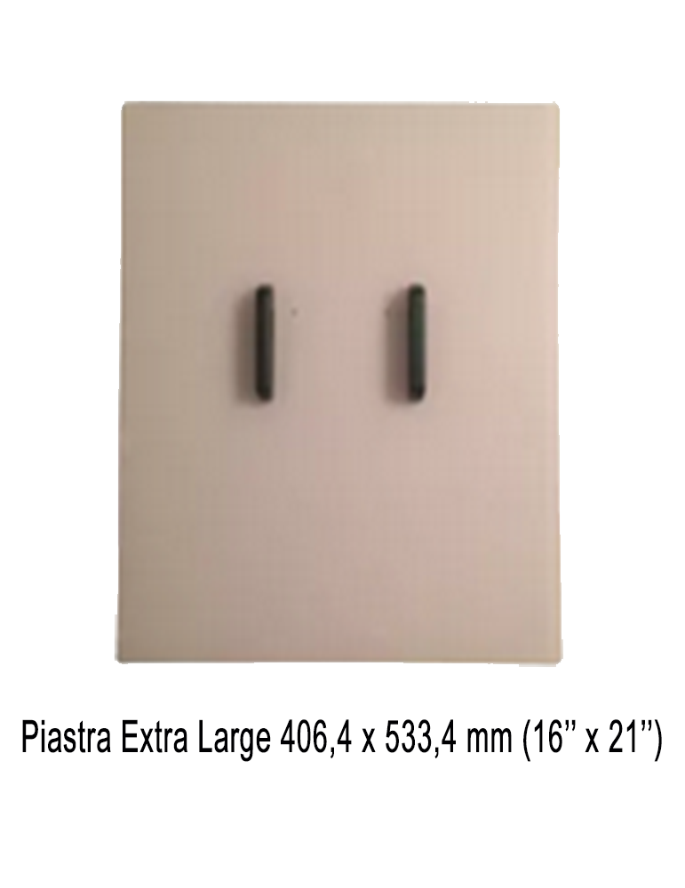 Piastra Extra Large