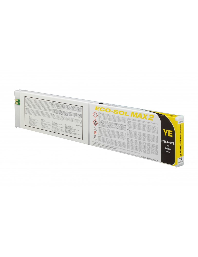 EcosolMax 2 - Giallo