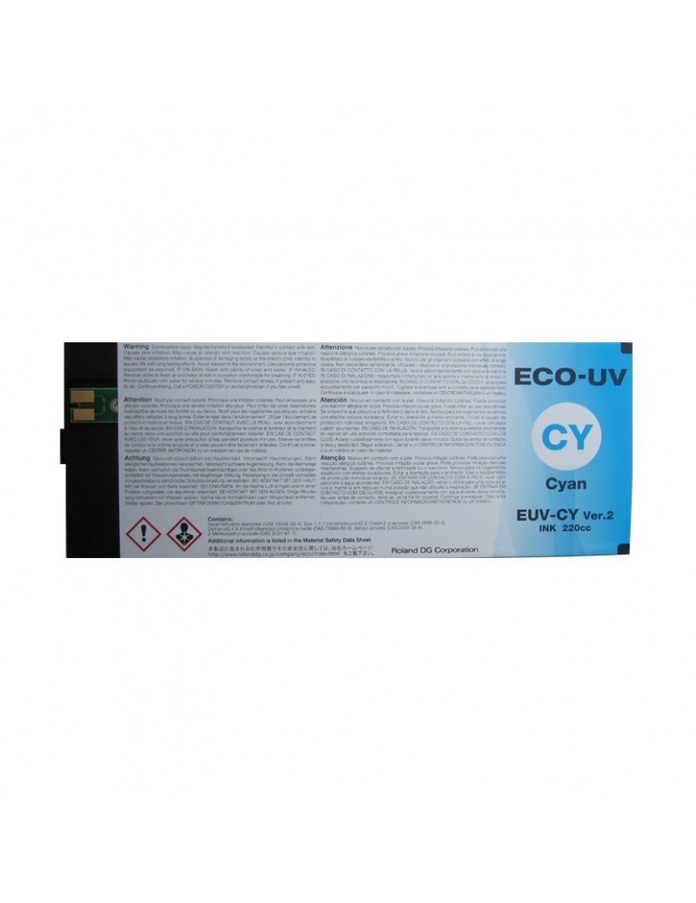 EUV 200cc - Cyan