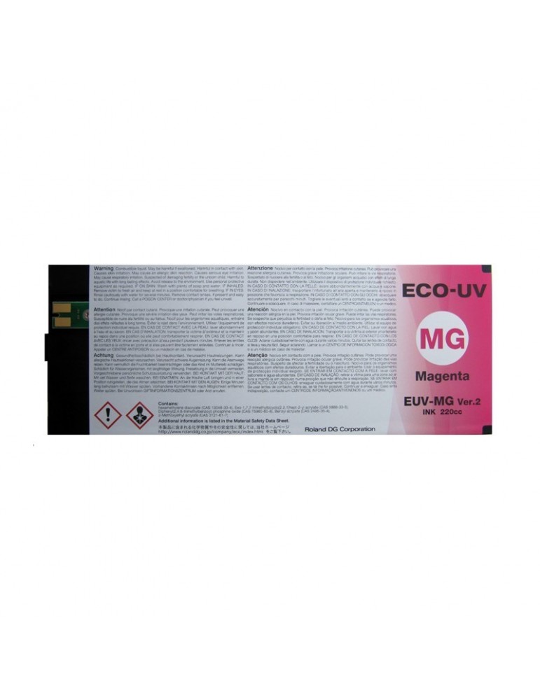 EUV 200cc - Magenta