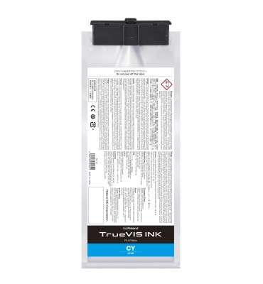 True Vis INK - Cyan