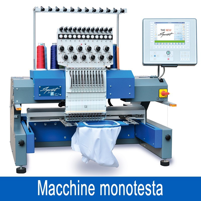 Macchine Monotesta