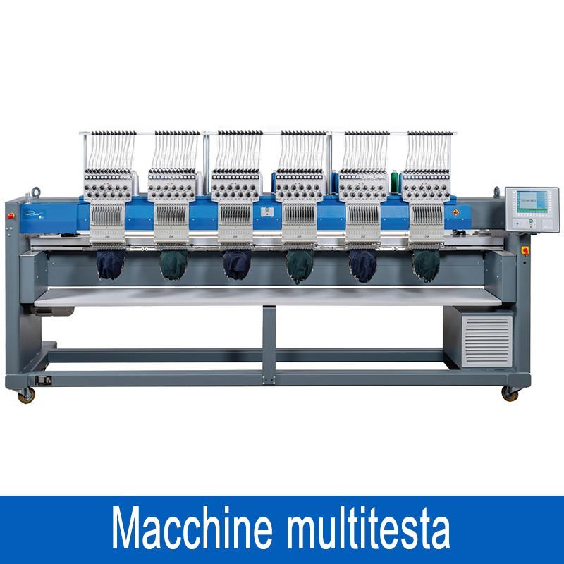 Macchine Multitesta