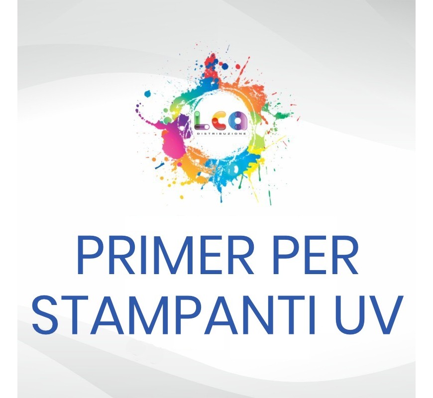                                Primer per Stampanti UV