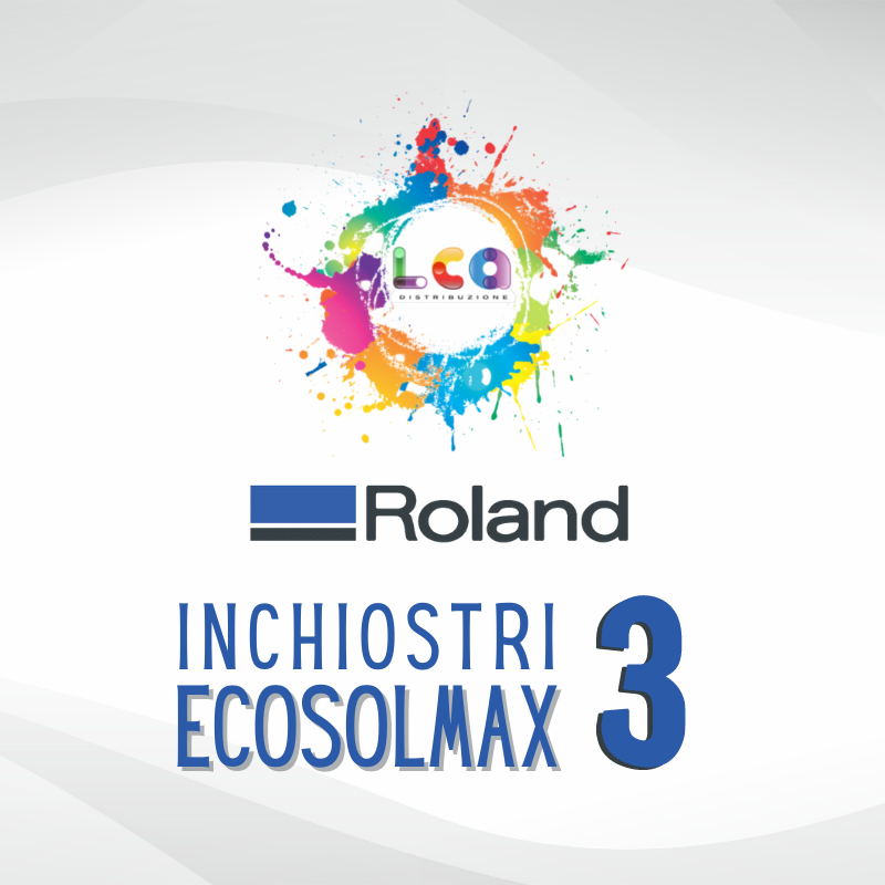 INK EcosolMax 3