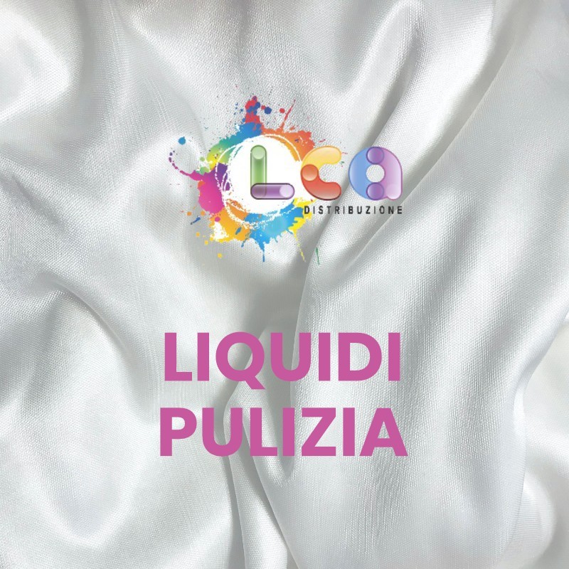 Liquidi pulizia