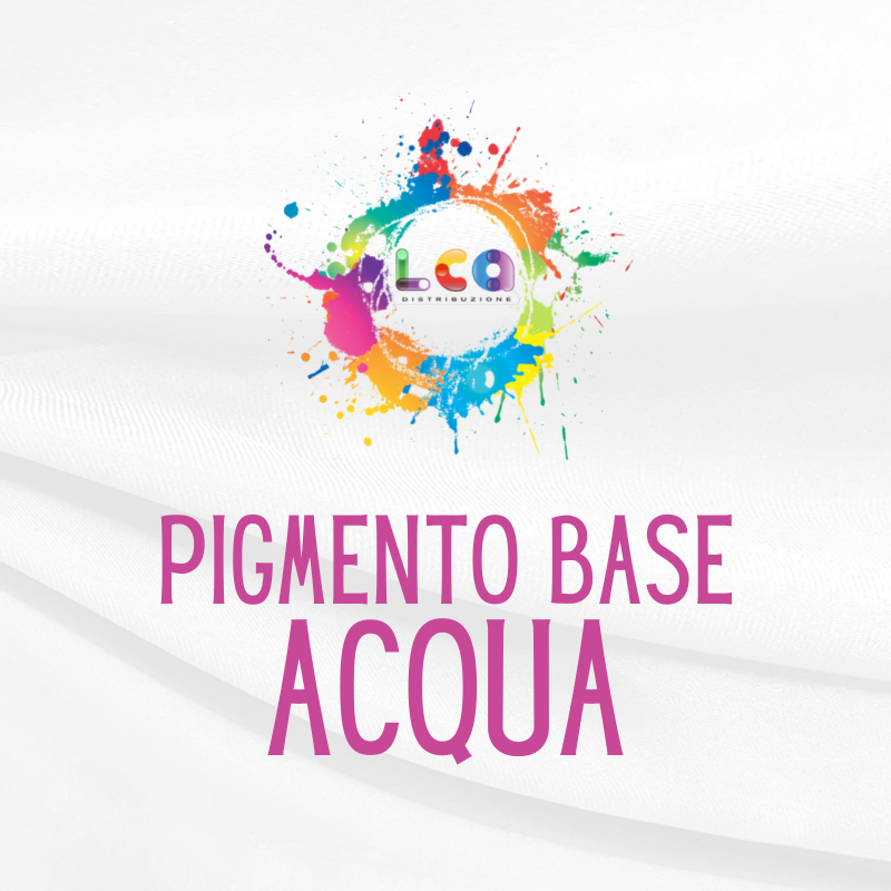 Pigmento Base Acqua