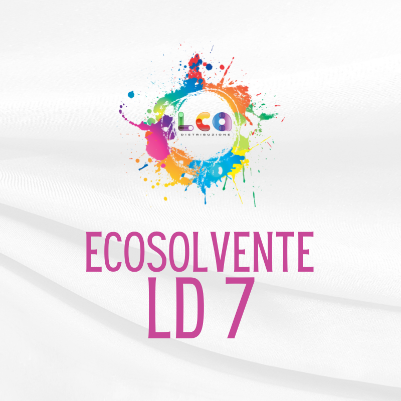 Eco Solvente LD7