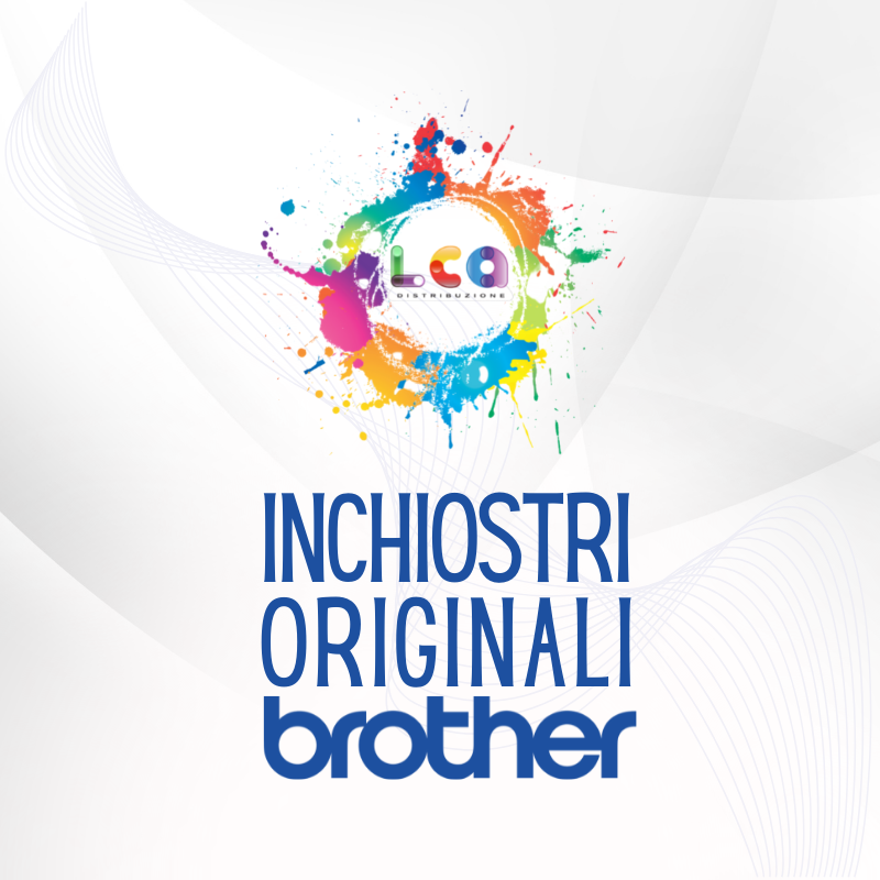 Inchiostri Originali Brother