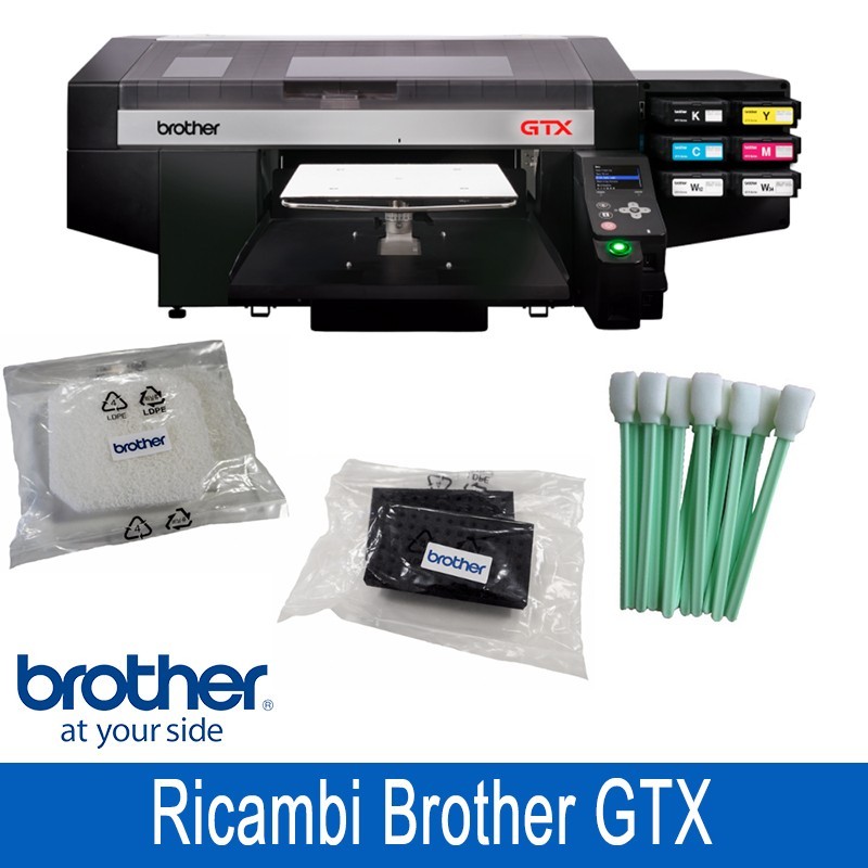 Ricambi Brother GTX